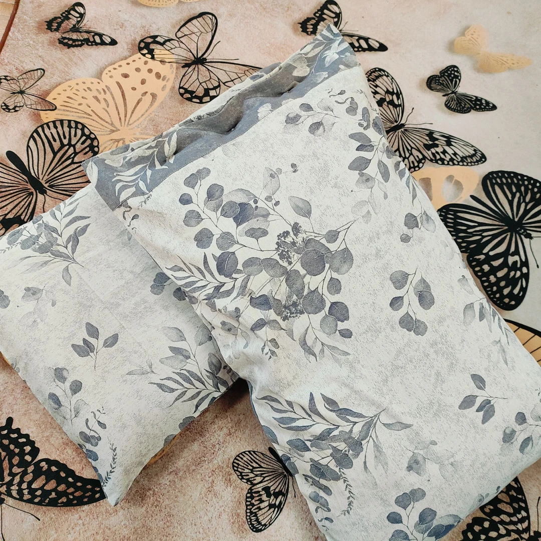 【米切尔-枕套】双层纱枕套一对装（48*74cm）