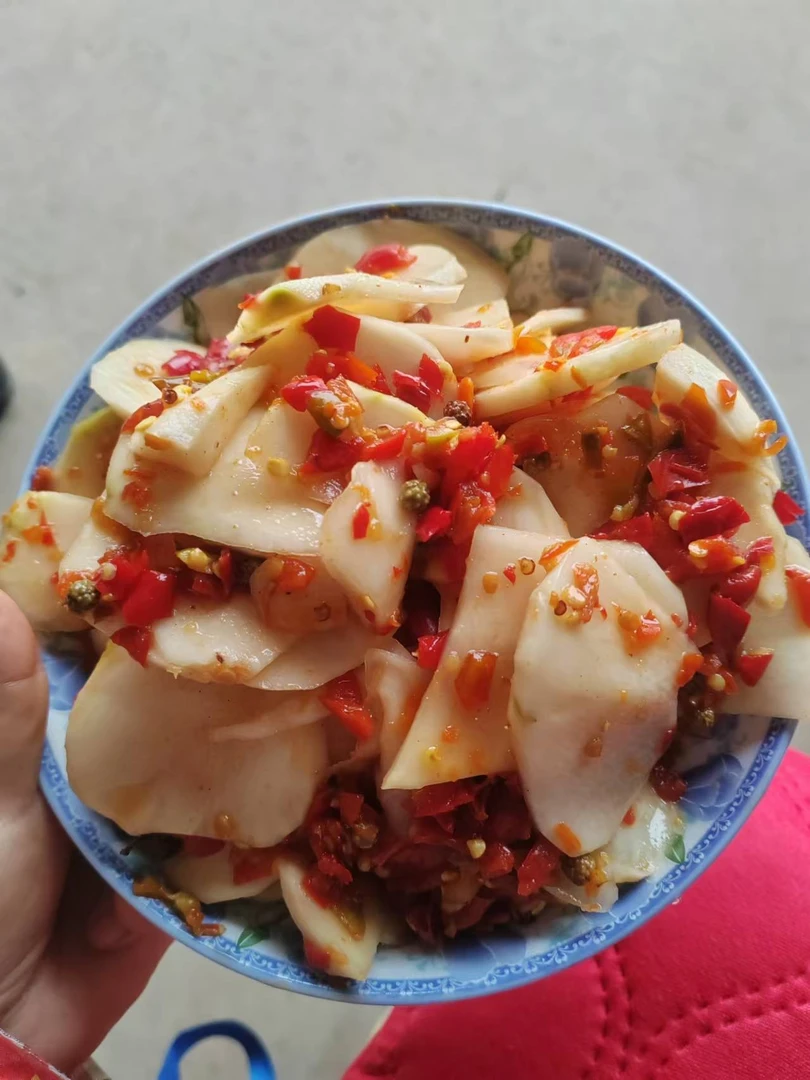 湖南特产腌制大兜菜萝卜包邮