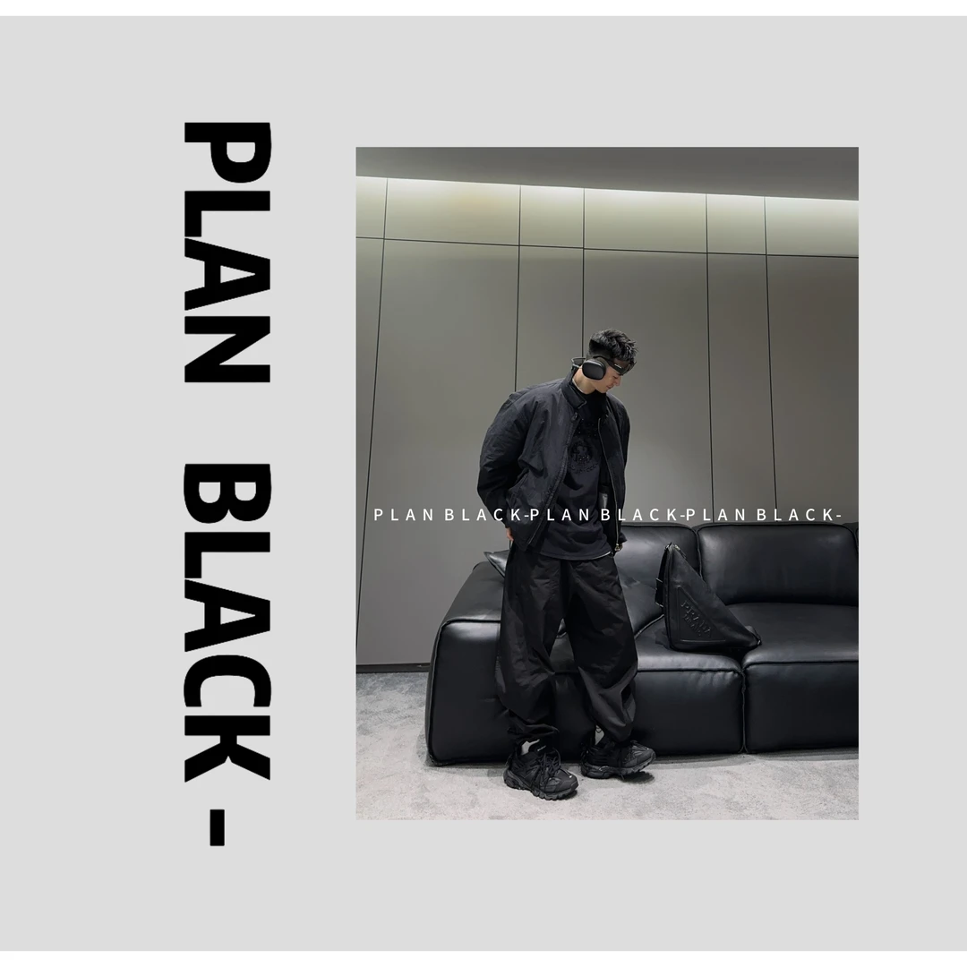 RICH陈发财【黑武士II】90鸭鸭羽绒服！新款口袋结构设计羽绒服3998