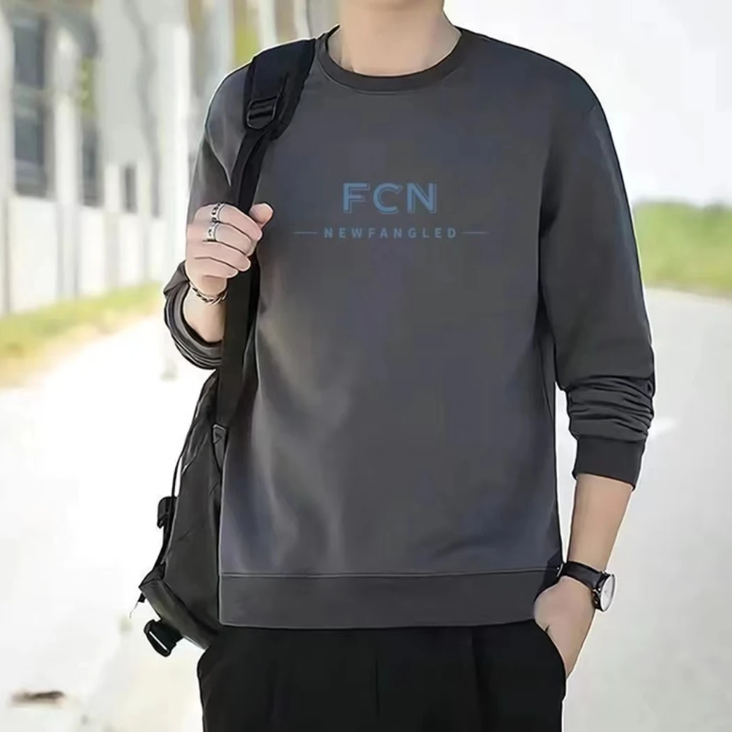 新款潮牌宽松百搭时尚卫衣（下单备注编码，没备注不发货）