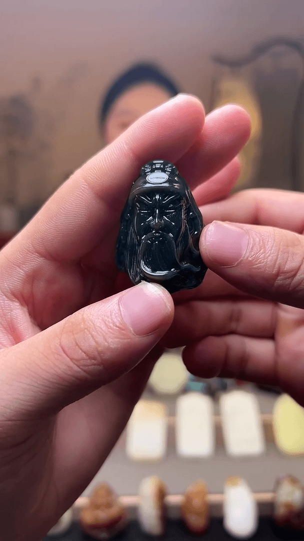 【闪购商品】和田玉颈饰未镶嵌戒指