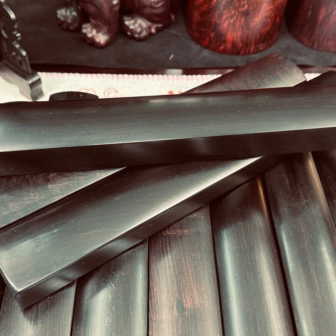 精美镇尺（紫光檀）