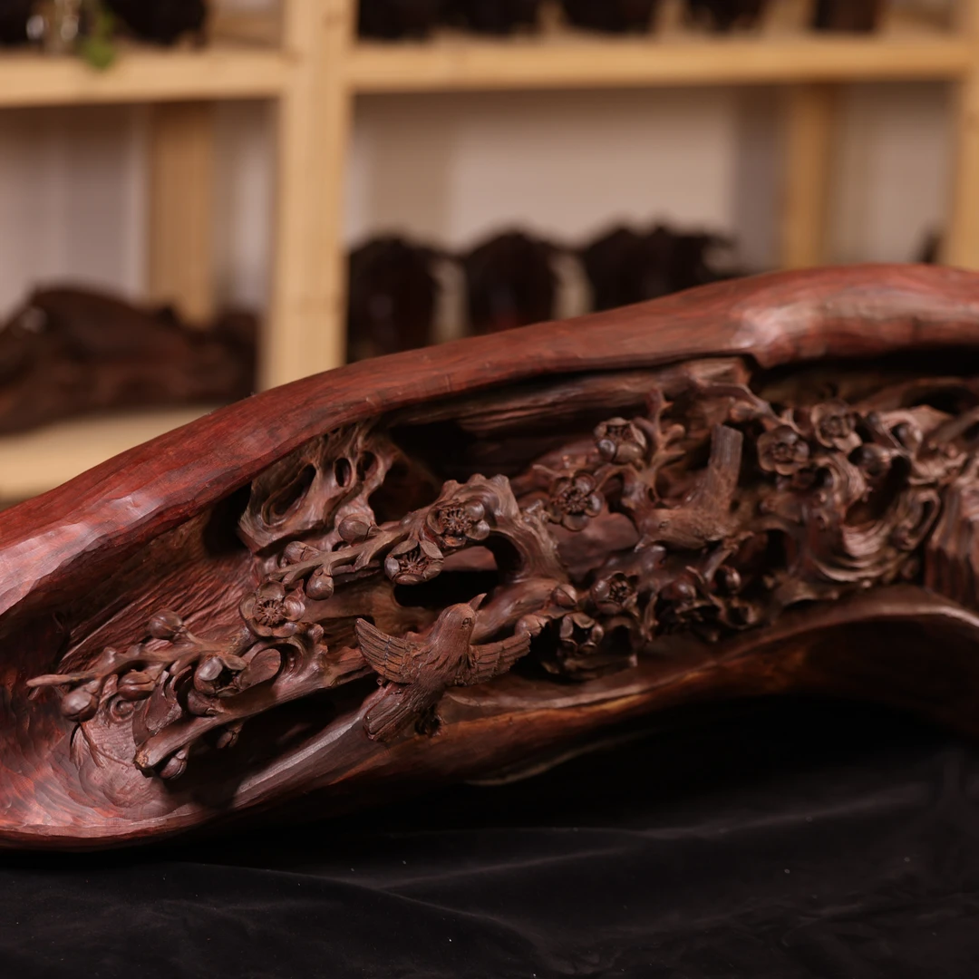 喜上眉梢（印度小叶紫檀）