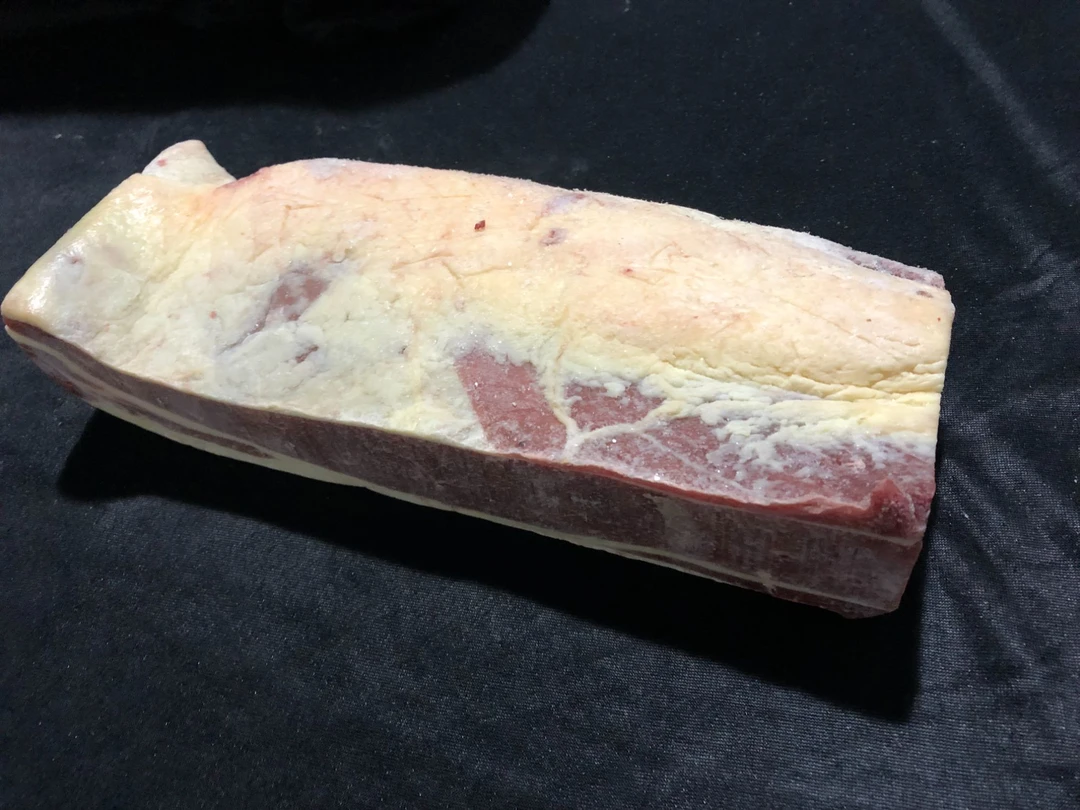【去骨牛前胸】草饲冷冻去骨牛前胸肉排酸清真牛肉云南发货顺丰包邮