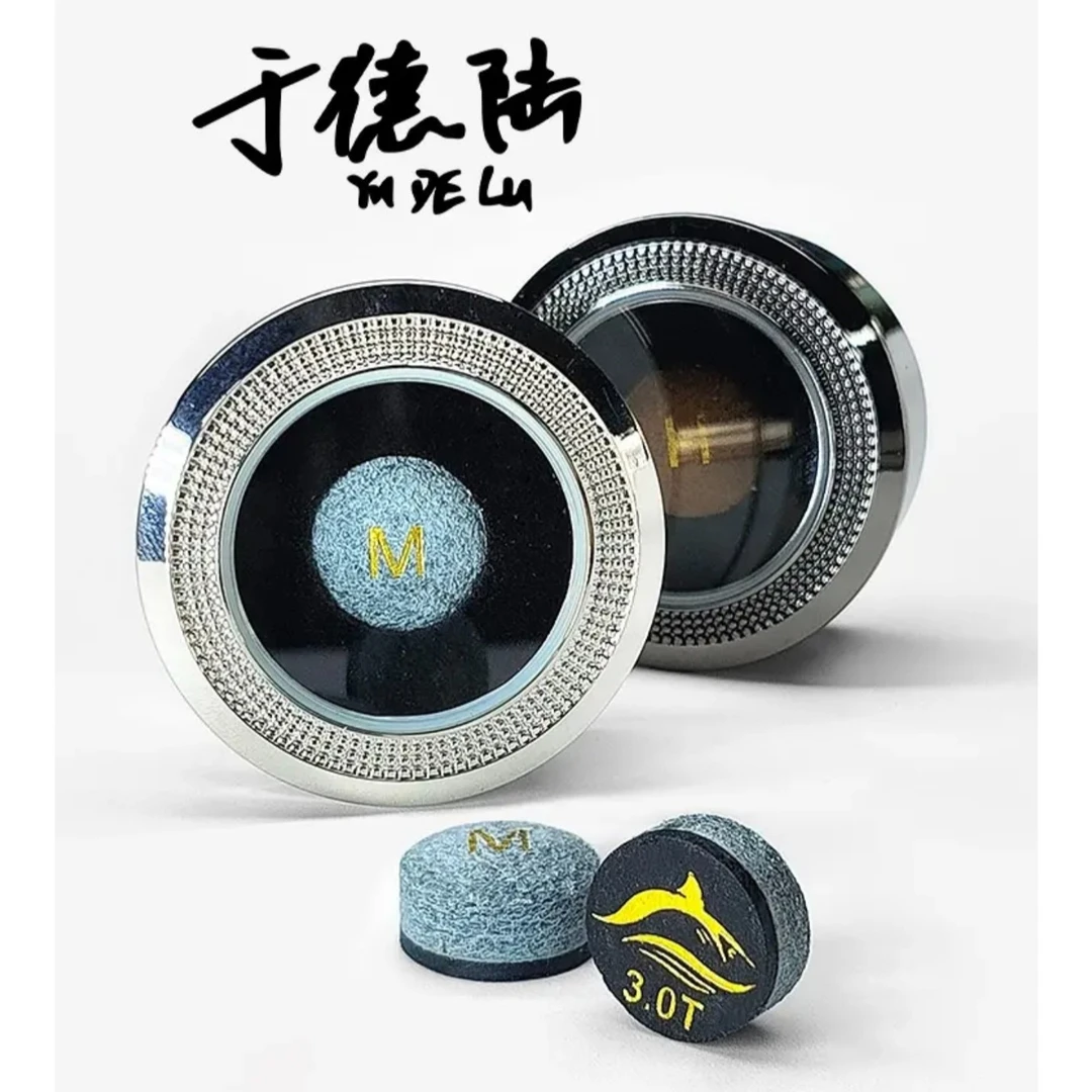 于德陆皮头 大鲨鱼3.0T 小头杆皮头