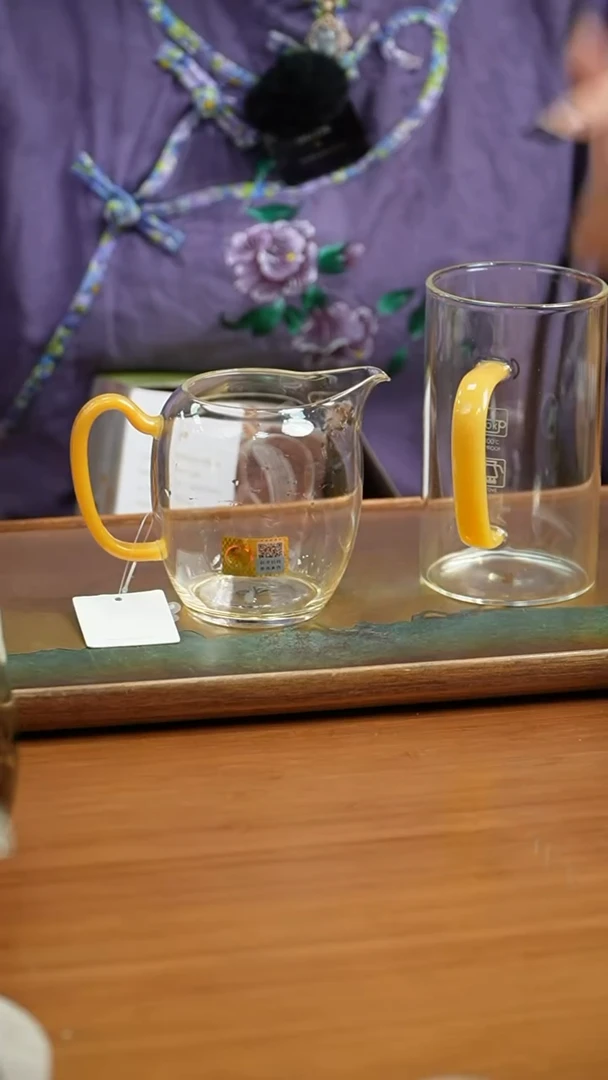 【闪购商品】.珑然金玉+清简杯金玉