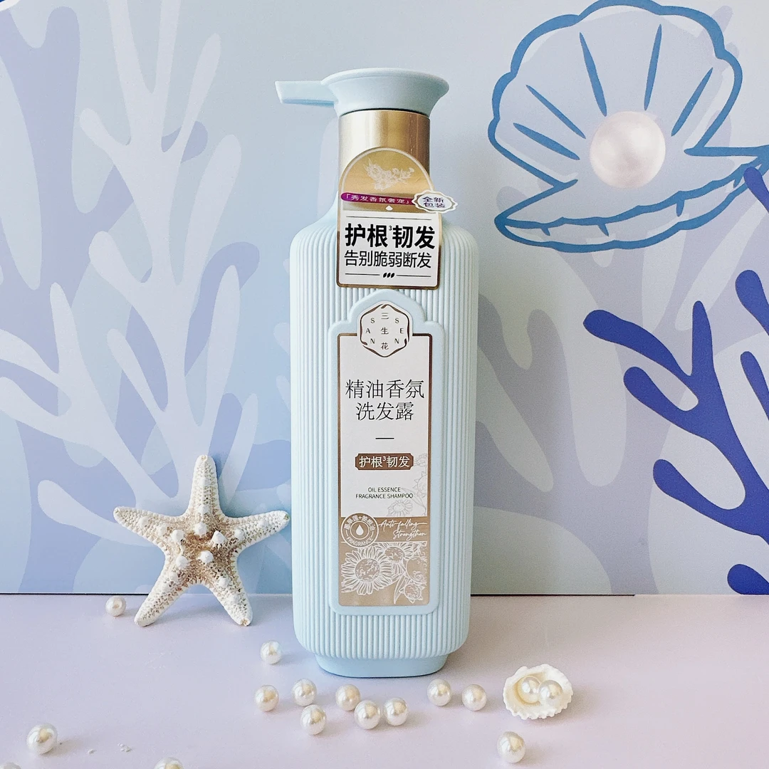 三生花护根韧发洗发水