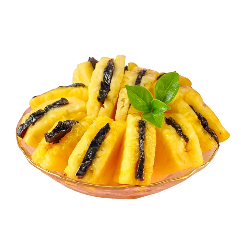 【网红小吃】凤梨乌梅200g