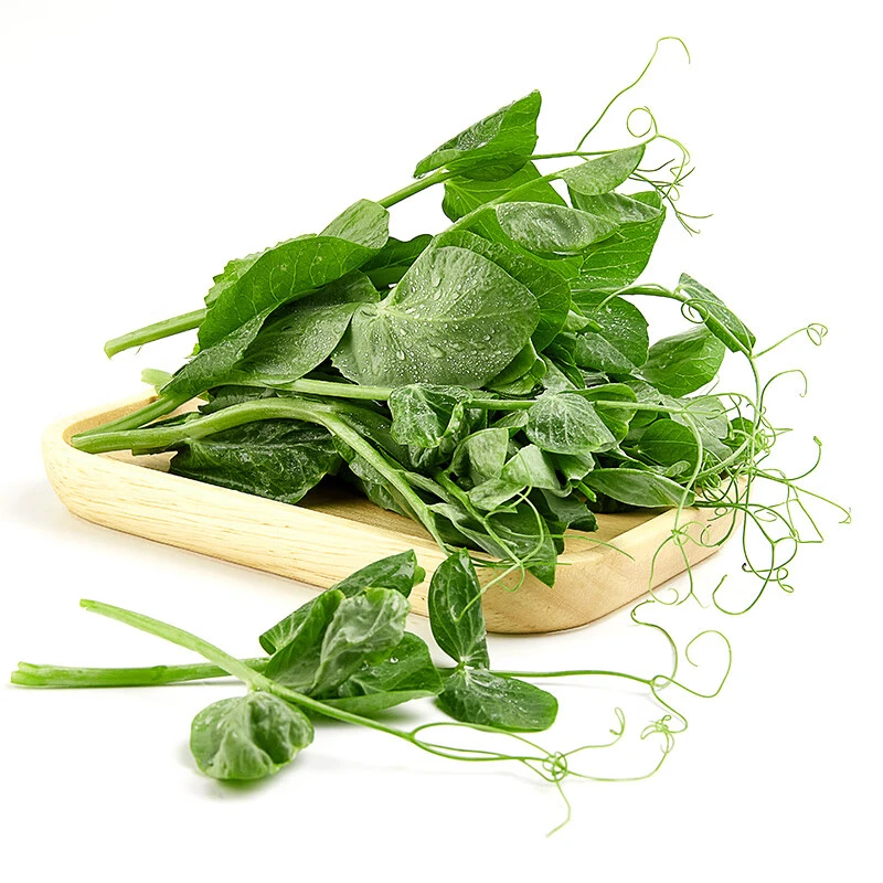 【嫩芽尖尖】豌豆尖250g(长度≤15cm)