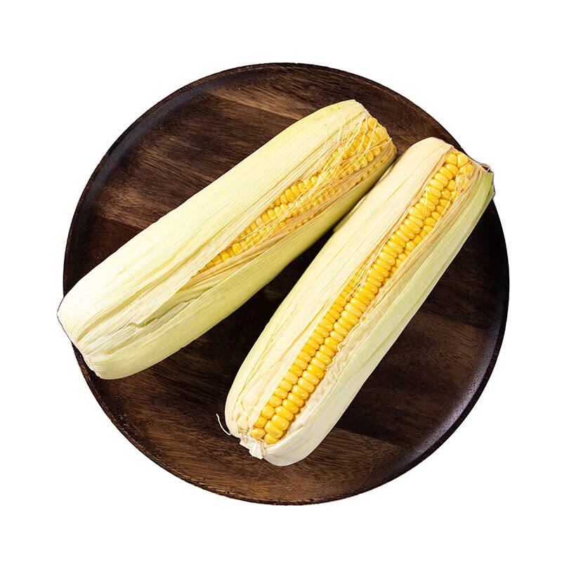 【有机】甜脆玉米350g