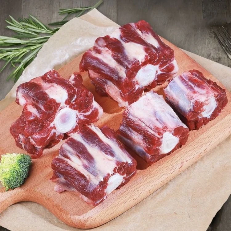 【精品牛尾巴】精品纯尾巴 无大尾骨 炖卤 煲汤 新鲜现杀 原切牛肉