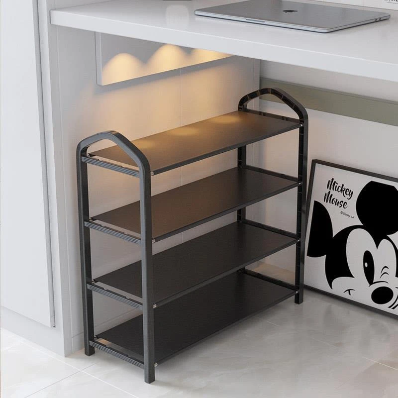 2025爆款简易鞋架家用门口大学生宿舍室内多层收纳出租屋鞋架鞋柜