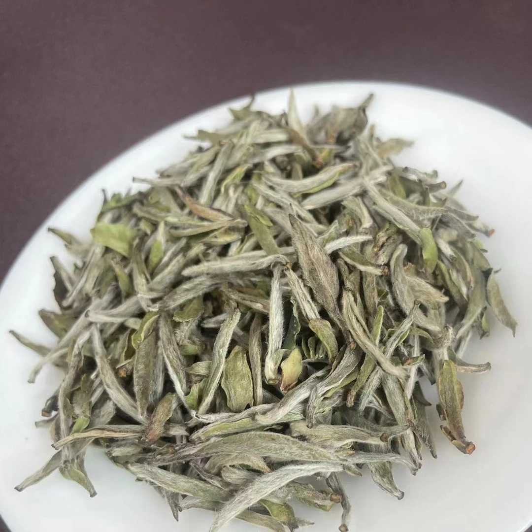 臻茗益福鼎白茶寿眉小方片茶特级陈皮寿眉白茶正宗紧压寿眉茶2016