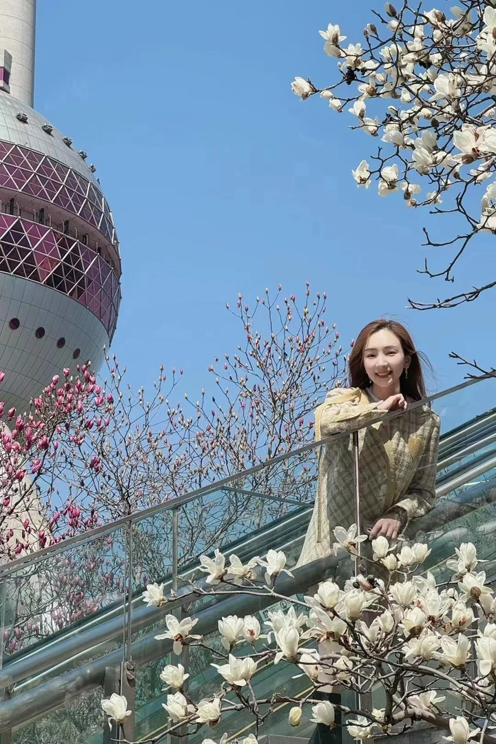 【DÉ MYSTÈRE】设计师秋冬粗花呢中长款长袖爱心拼接外套女 C21FS36