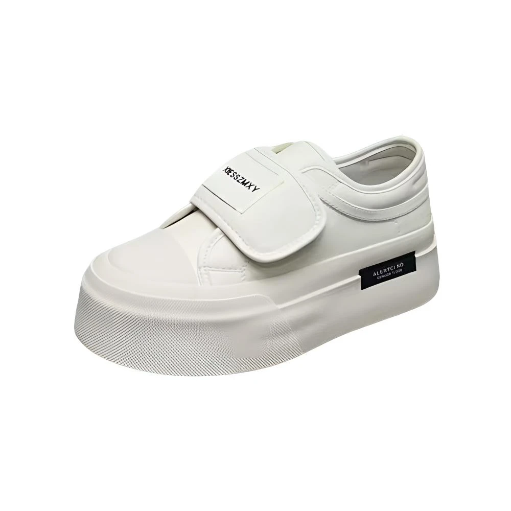 南C8823 805真皮小白鞋 （标准尺码）