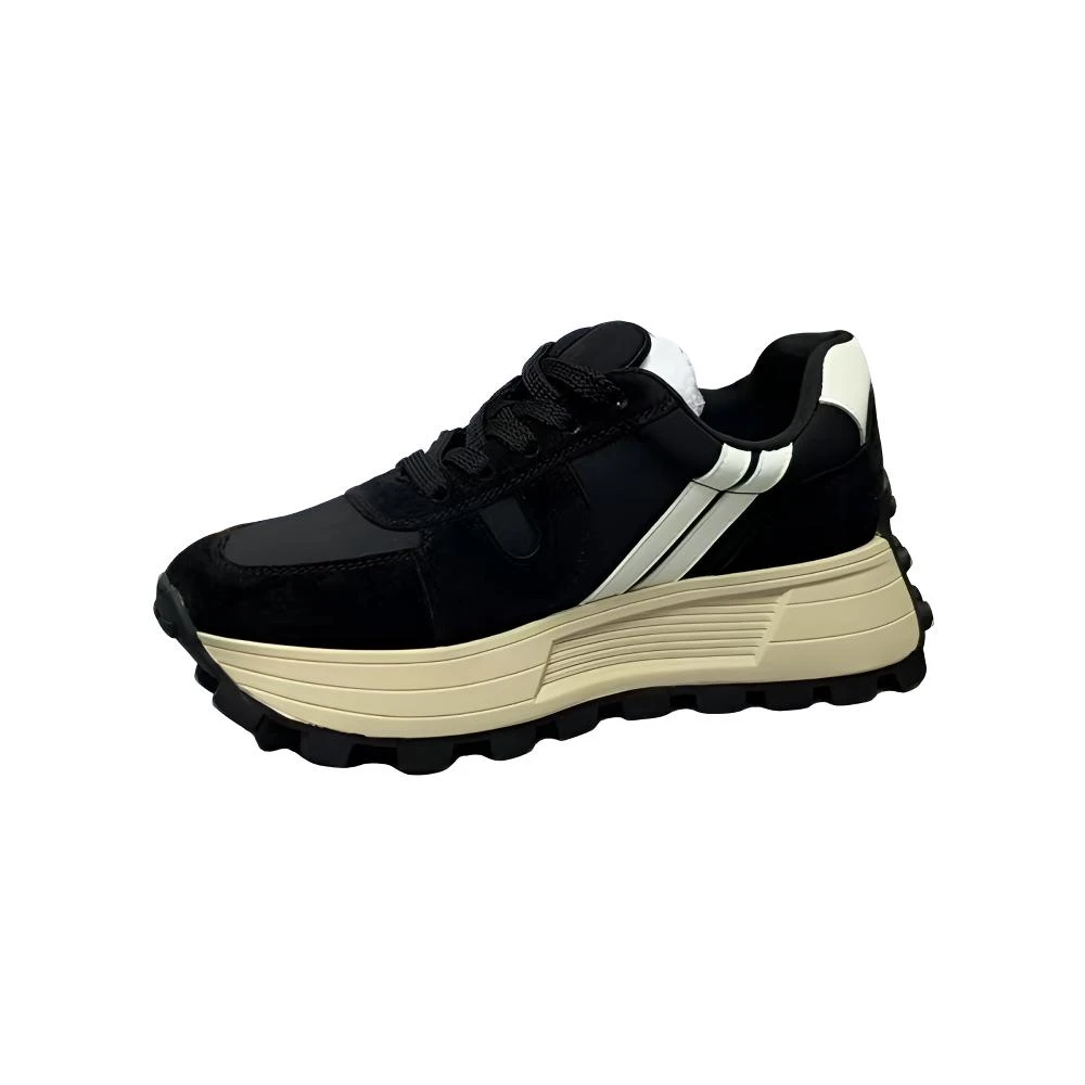 南C奥79A09 039真皮厚底阿甘鞋 （标准尺码）