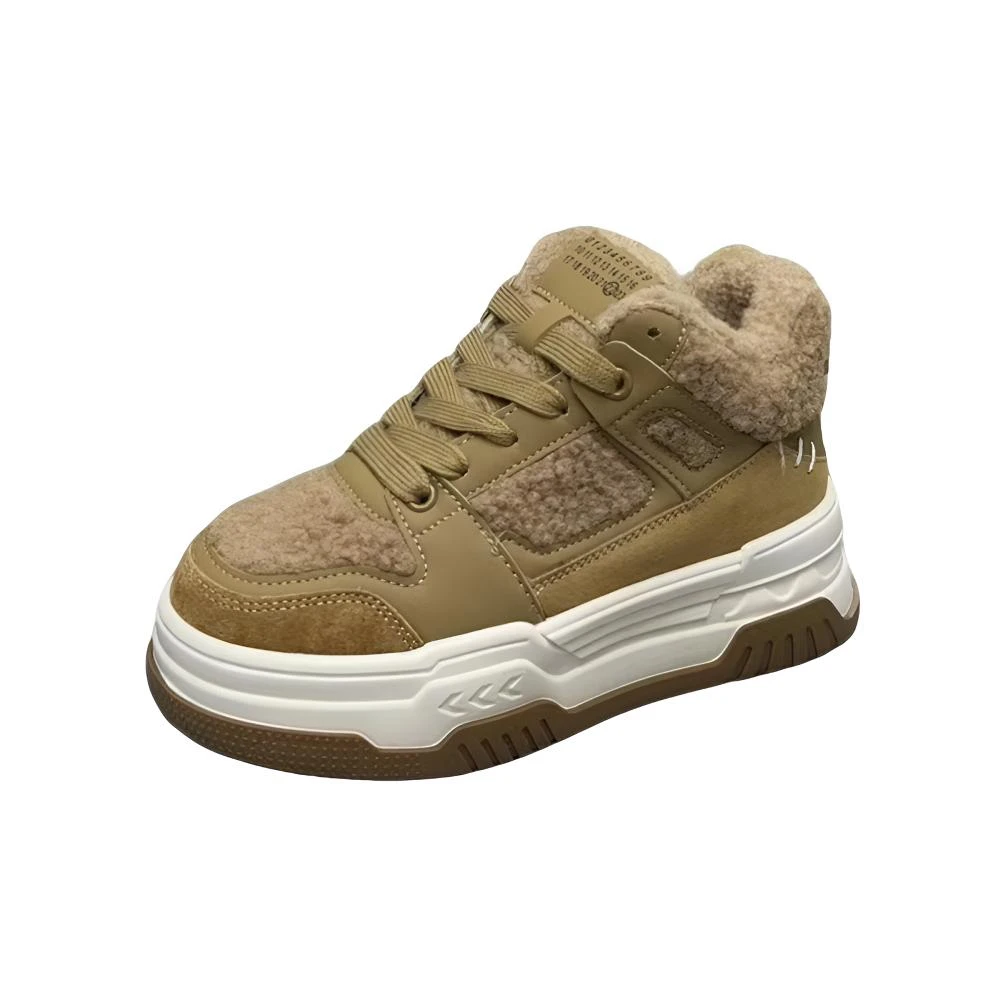 西5291-2  731厚底小白鞋 （标准尺码）