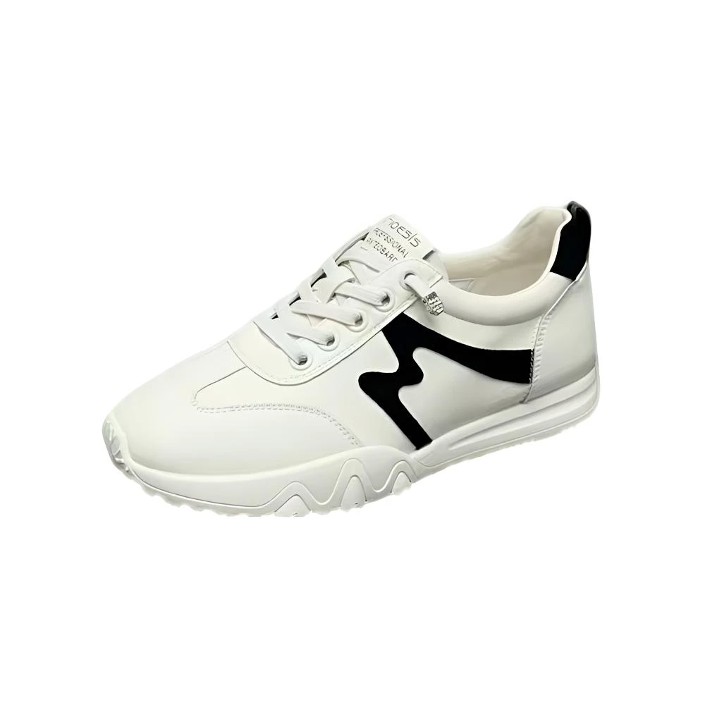 南F外23003  052真皮阿甘鞋 （标准尺码)