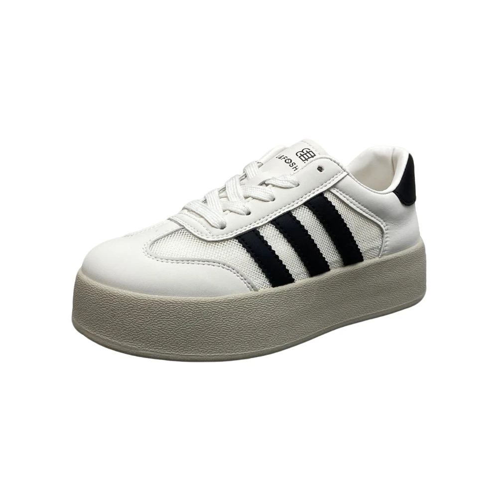 66095   28700真皮厚底休闲鞋 （标准尺码）