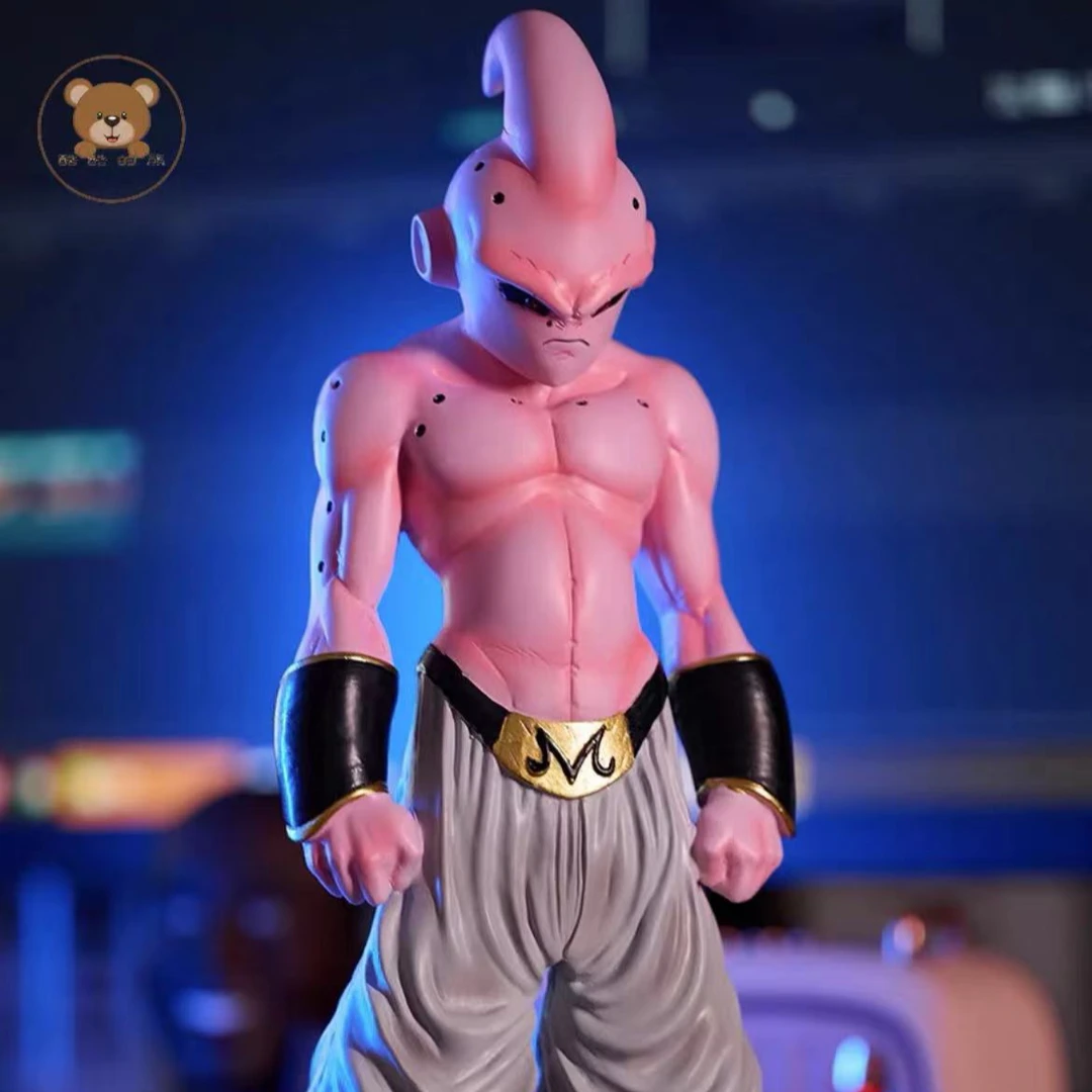 【盖世潮玩】七龙珠GK树脂站姿恶魔布欧  优质收藏摆件模玩