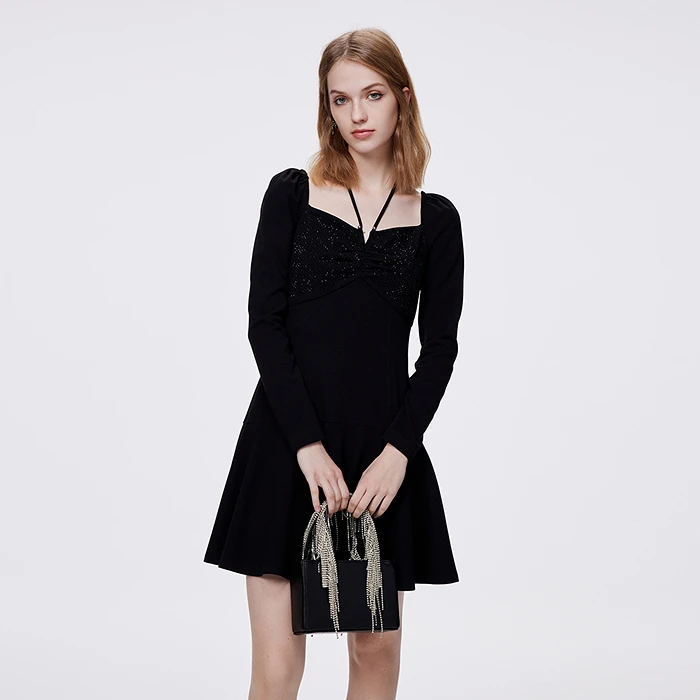 COLOVE连衣裙241X073