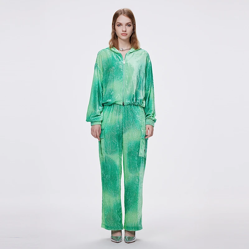 COLOVE女装套装241W025