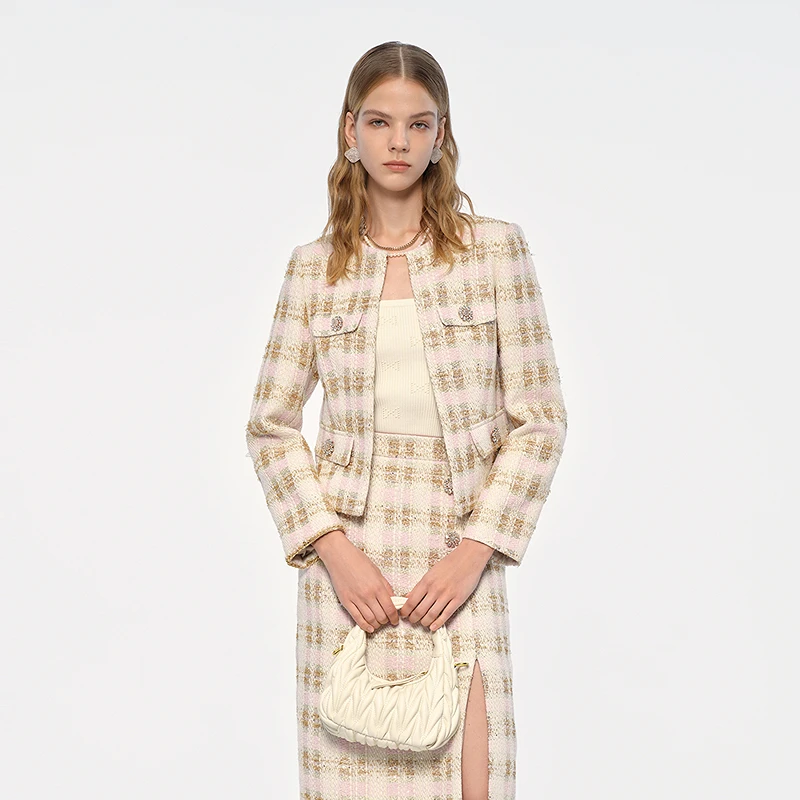 COLOVE短外套343E048