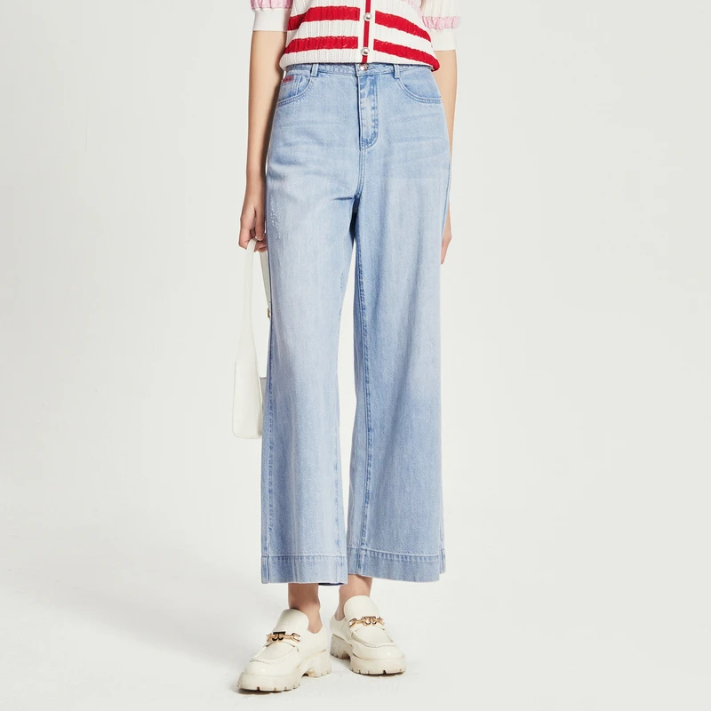 BADINA休闲裤132T222