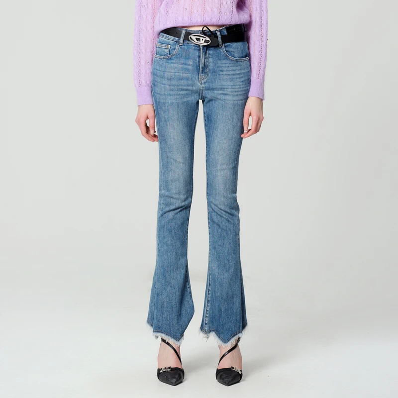 COLOVE休闲裤233T254