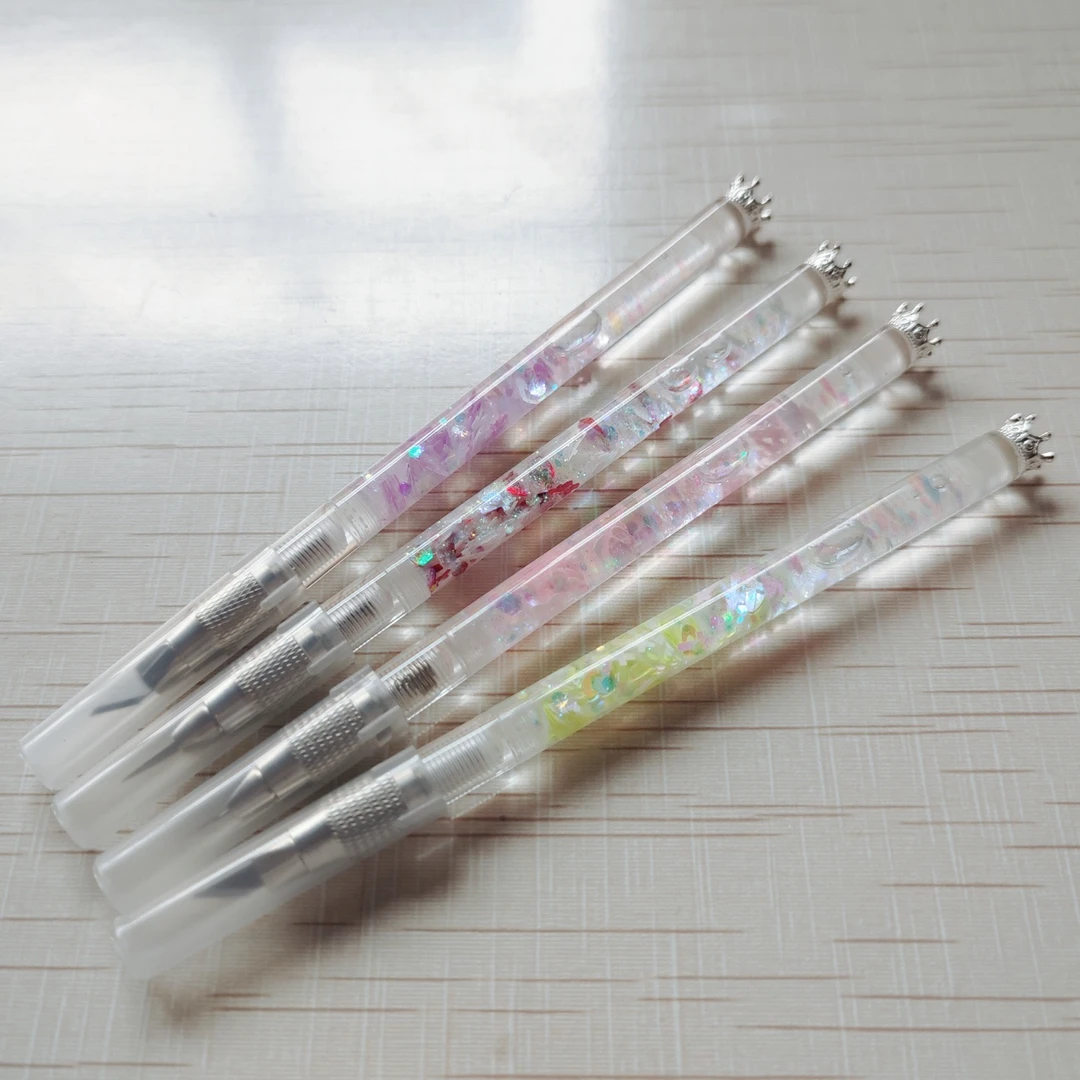 流沙笔刀切割垫板胶带