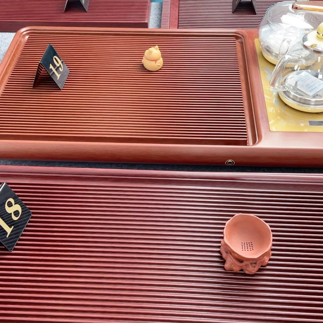 【闪购商品】紫砂茶盘(****)