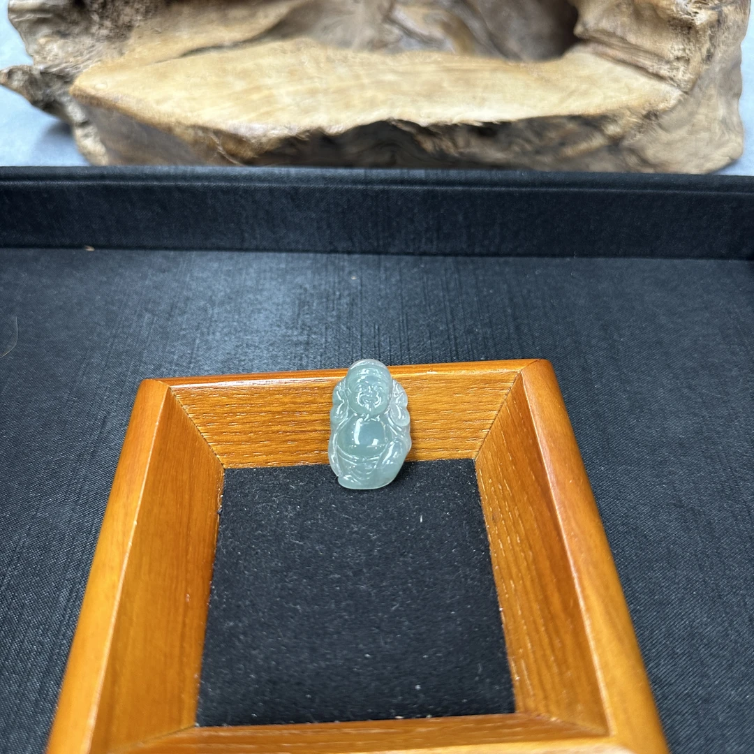 【诚翠拍品第二十二期】翡翠吊坠ybb009