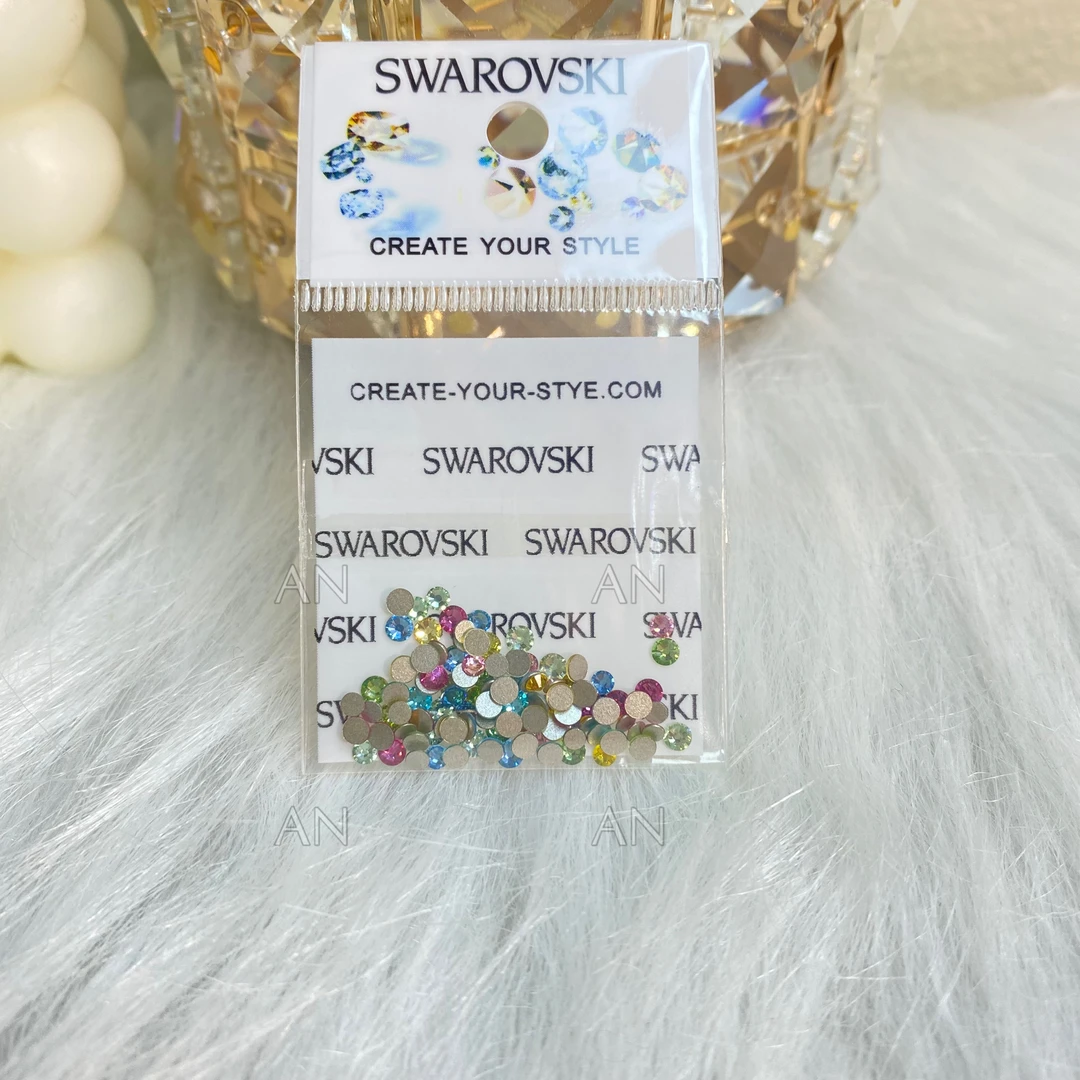 混合包-ss5-7-9施家钻奥地利水晶平底钻2058彩色