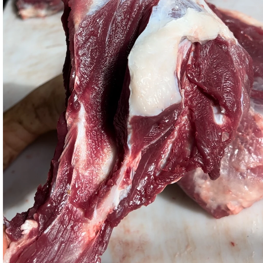 精选杂骨【农家土猪肉】