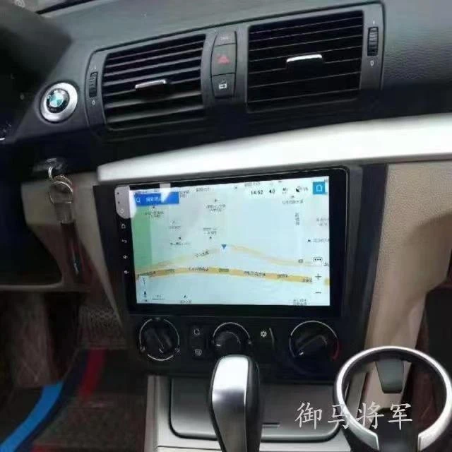 宝马1系大屏机08款-12款宝马1系大屏机宝马大屏机导航汽车导航