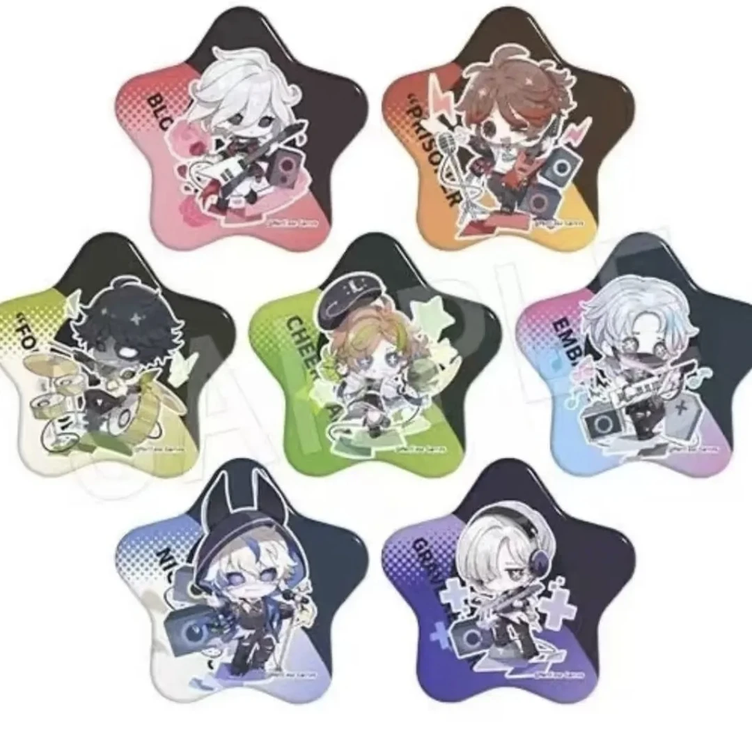 【第五人格】日谷 C104镭射票/徽章等系列