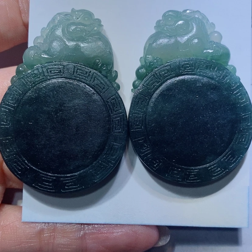 【闪购商品】定制翡翠未镶嵌翡翠