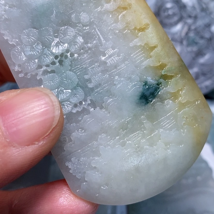 【闪购商品】定制翡翠未镶嵌
