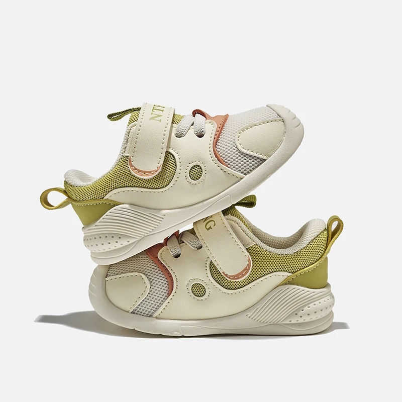 微瑕春秋季小童关键鞋男女宝软底防滑舒适简约百搭学步鞋稳步鞋