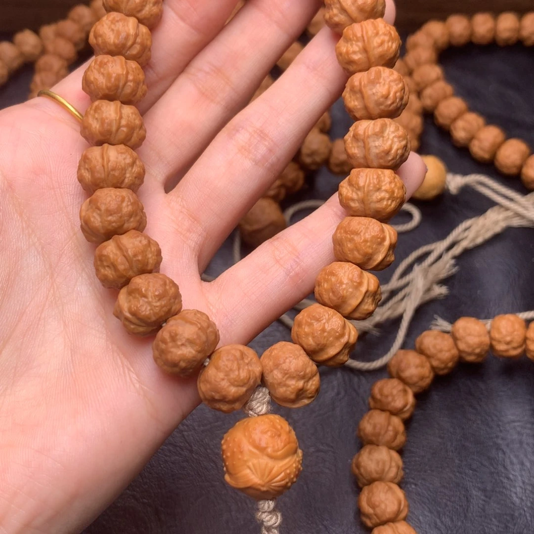 猴头核桃吊坠光禅宗13➕手持