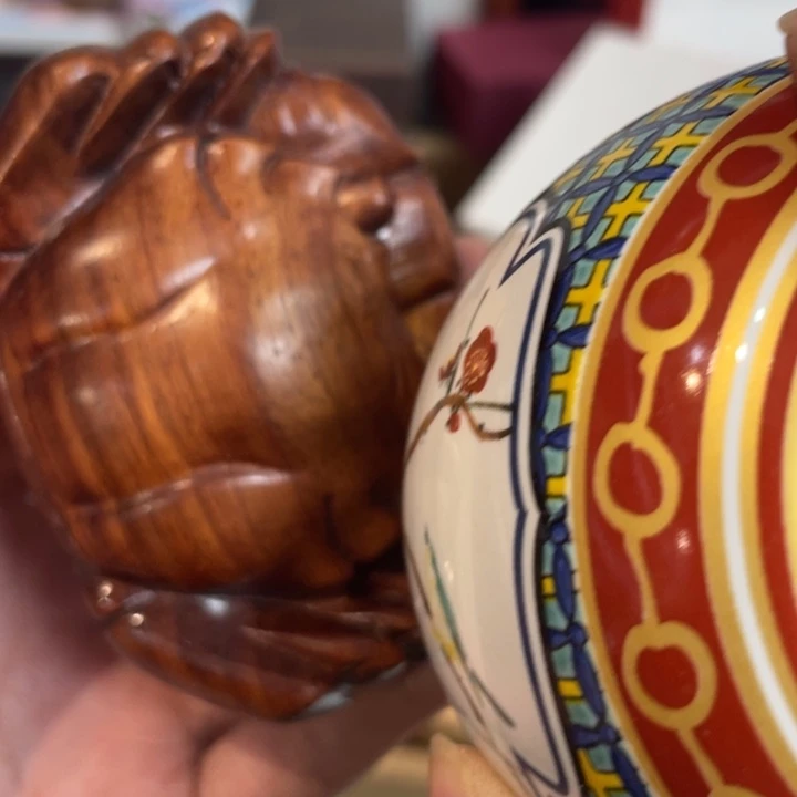 瓷片清清浅浅的一个月