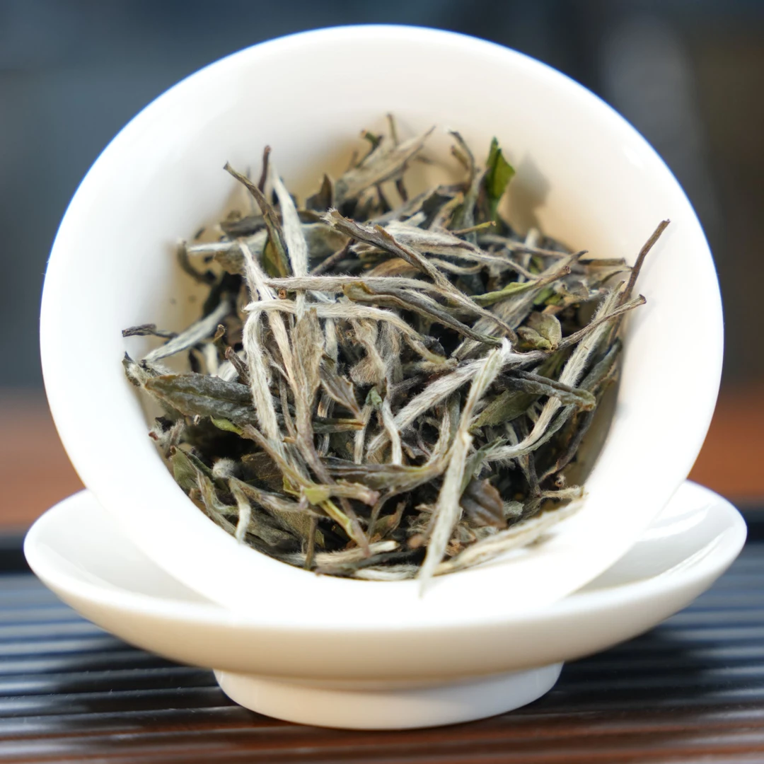 兰花韵 碳焙荒野白牡丹 福鼎白茶2021年精选高货品质 100g