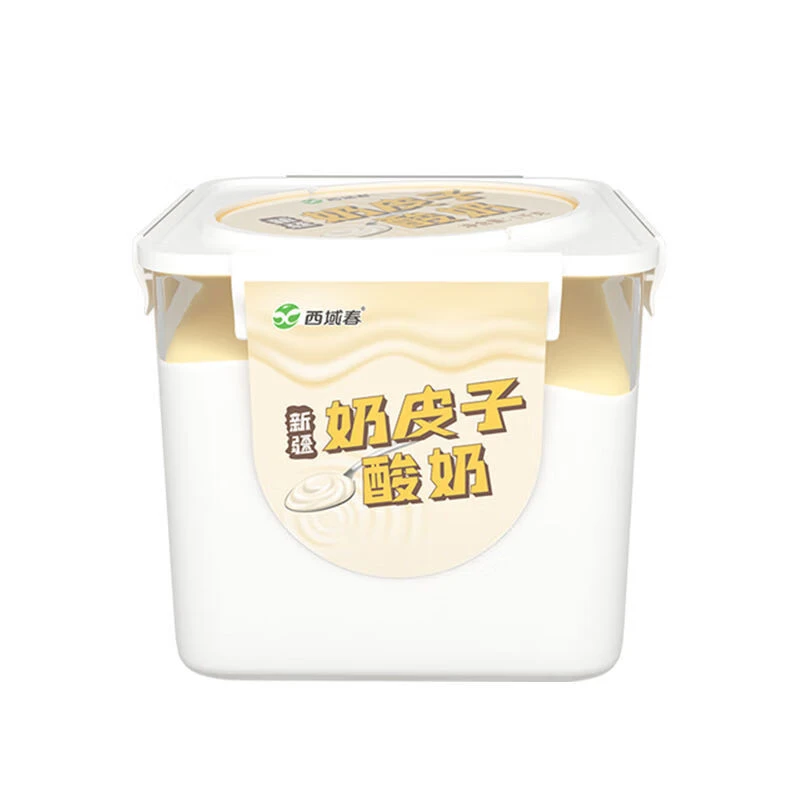 西域春奶皮子酸奶 1kg