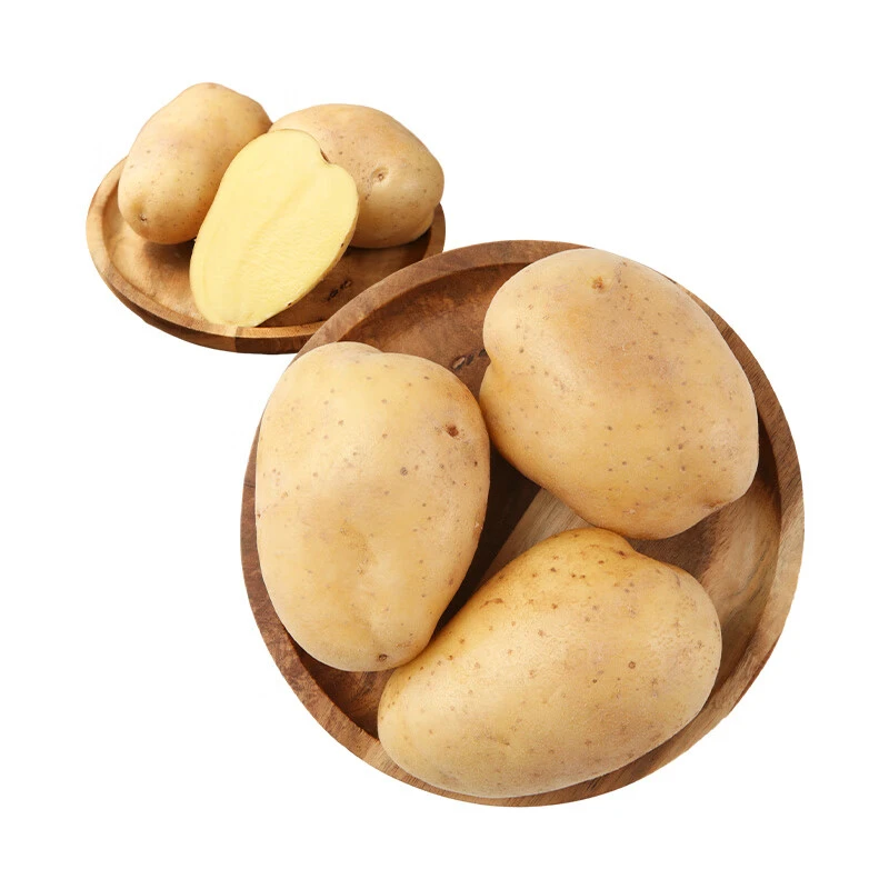黄心土豆  450g—550g