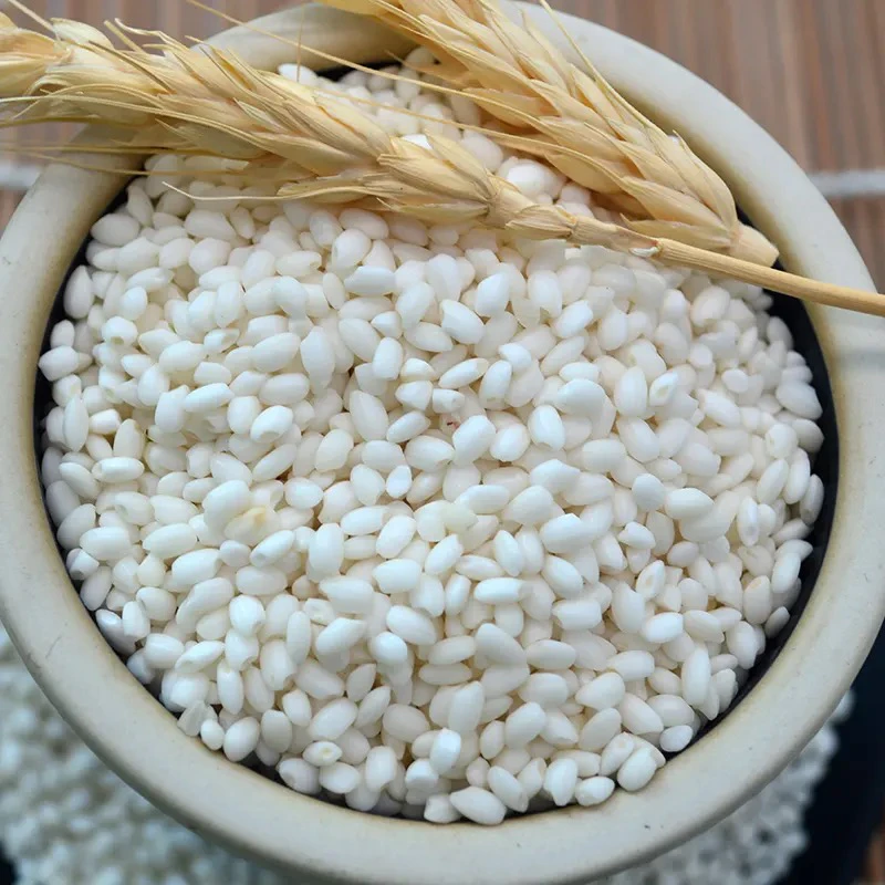 【米妹专属】农家白糯米