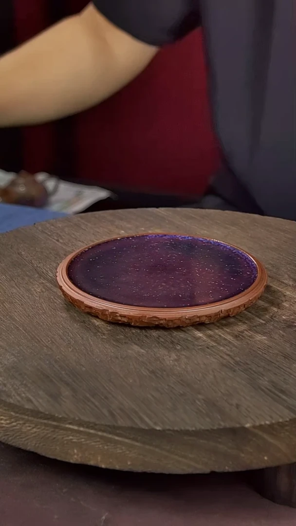 【闪购商品】瓷片钧瓷原产地高温壶承