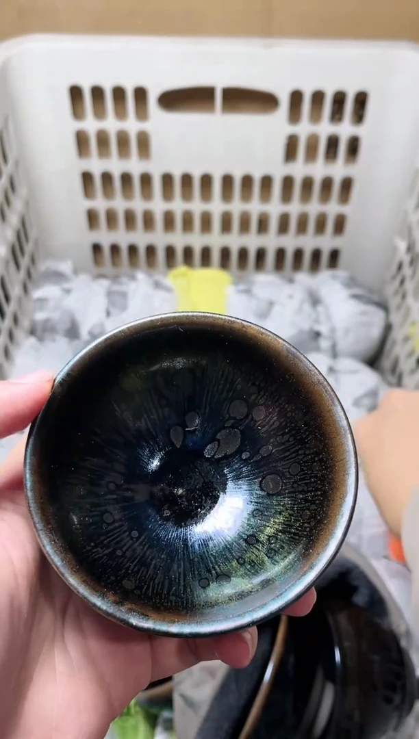 【闪购商品】茶盏714高端茶器主人杯