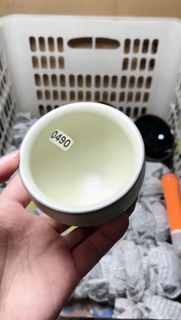 【闪购商品】茶盏490高端茶器主人杯