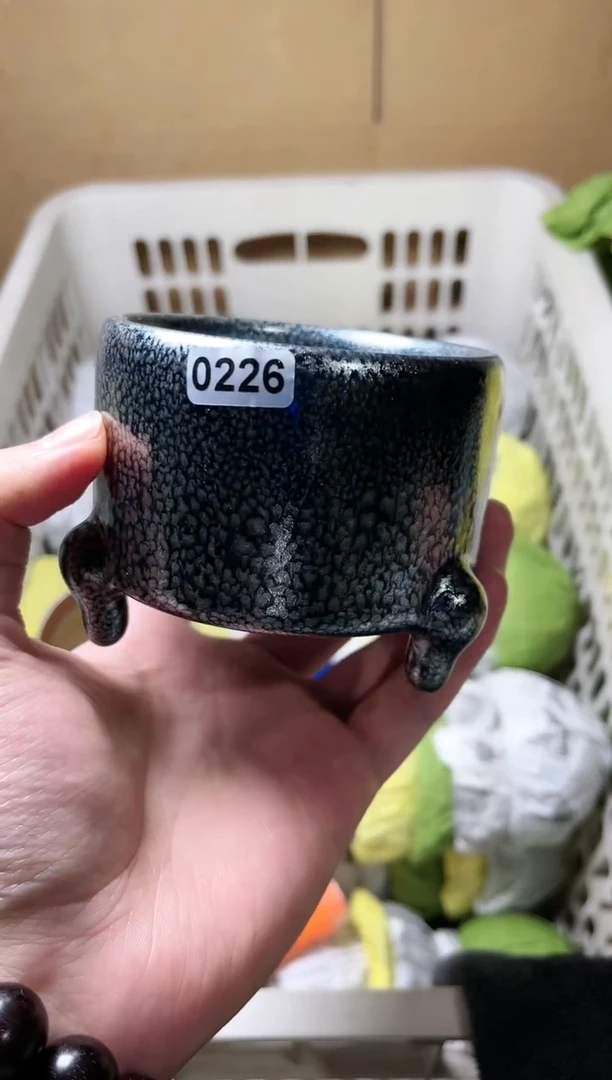 【闪购商品】茶盏226高端茶器主人杯