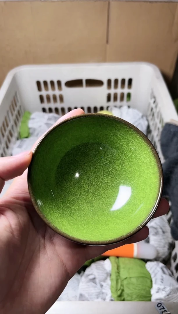 【闪购商品】茶盏161高端茶器主人杯